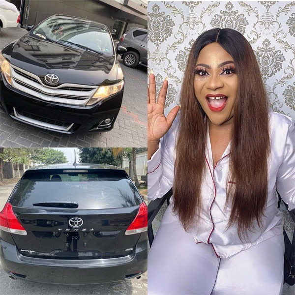 Nollywood stars Toyota venza autojosh