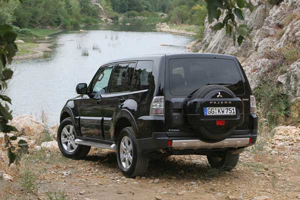 Mitsubishi Finally Discontinues Its Longest Serving SUV, The Pajero