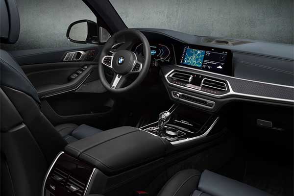 BMW Launches X7 Dark Shadow Edition Which Will Be Limited