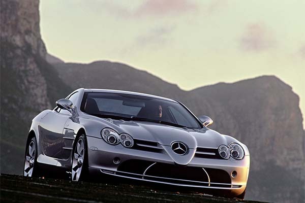 These Are 9 Discontinued Mercedes-Benz Cars 