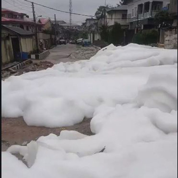 Snow In Lagos! Travel Nigeria