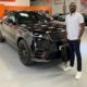 sports-agent-and-entertainment-promoter-olamide-baron-buys-brand-new-range-rover-velar