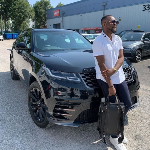 sports-agent-and-entertainment-promoter-olamide-baron-buys-brand-new-range-rover-velar