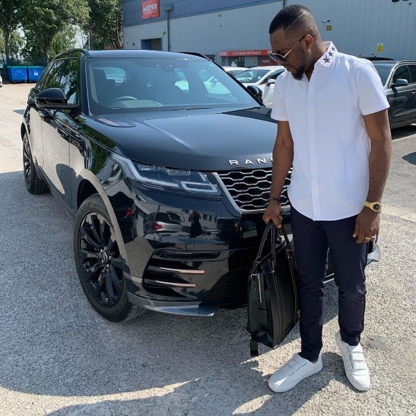 sports-agent-and-entertainment-promoter-olamide-baron-buys-brand-new-range-rover-velar