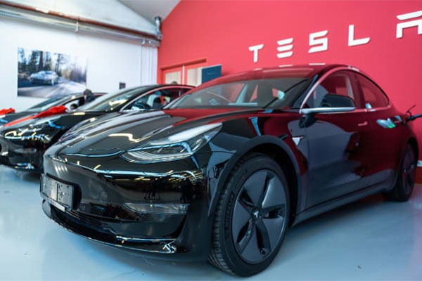 Man Accidentally Buys 28 Tesla Model 3 Cars Online Worth Over ₦500m