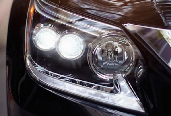 2018 gx 460 headlamps