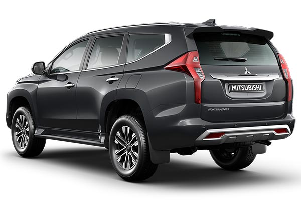 New Mitsubishi Pajero Sport Is The First Virtually Unveiled Car In Nigeria