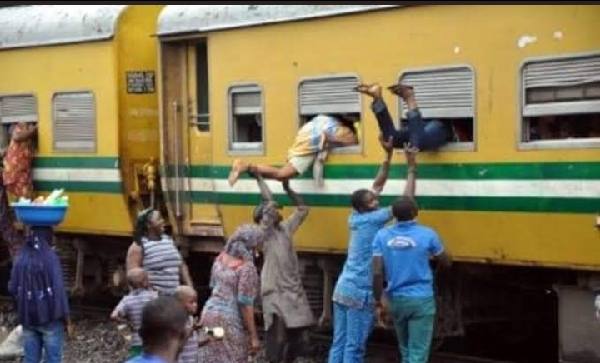 Nigeria Rail Transformation 