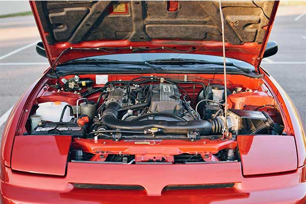 Remember This Old School Nissan 240SX? Some One Bought It For ₦13m