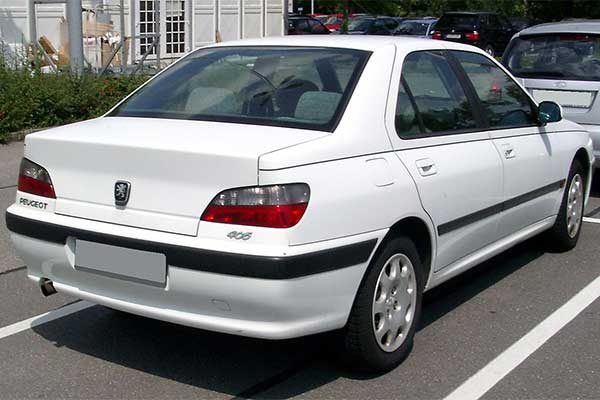 Throwback Thursday: Peugeot 406, A One Time Great Nigerian Car