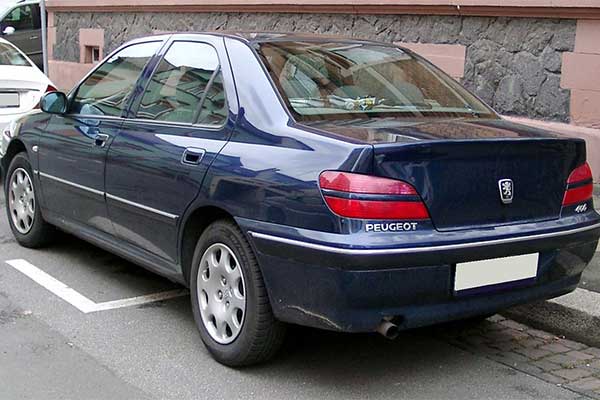 Throwback Thursday: Peugeot 406, A One Time Great Nigerian Car