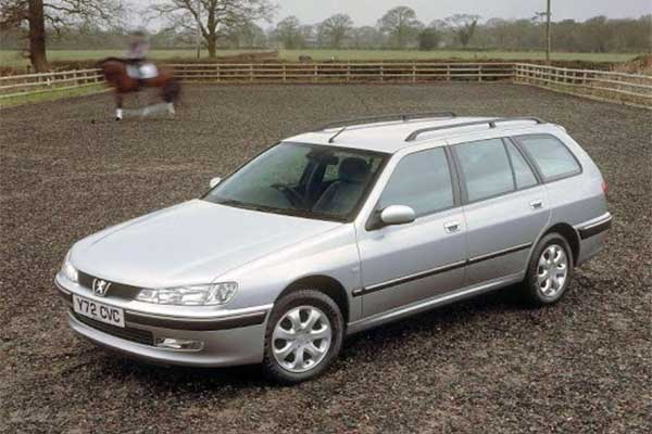 Throwback Thursday: Peugeot 406, A One Time Great Nigerian Car