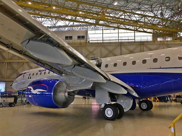 Air Peace Embraer 195-E2 autojosh