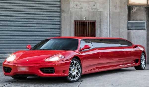 Ferrari-360-Modena-Limousine