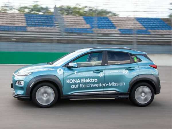 Hyundai_KONA-Range-Record