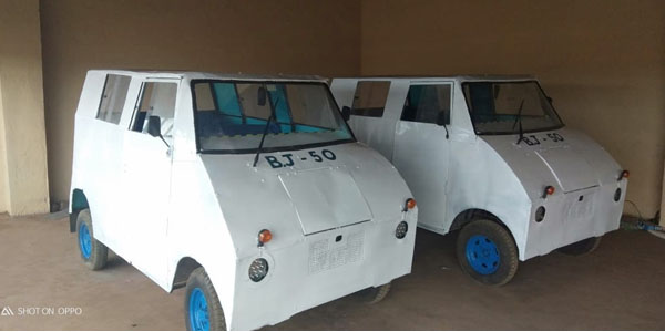 Geheugen provincie Apt Would You Buy This Made-In-Kenya Vehicle For N1.7m? (See PHOTOS) - AUTOJOSH