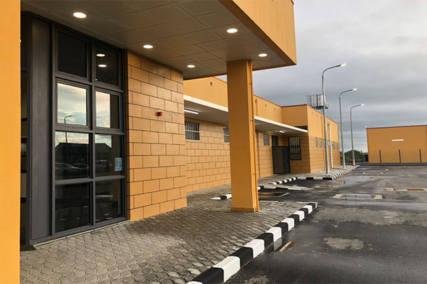 Beautiful Photos Of A Train Station On Itakpe-Warri Rail Line Corridor