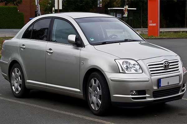 What Happened To The Toyota Avensis And Why Was It Discontinued