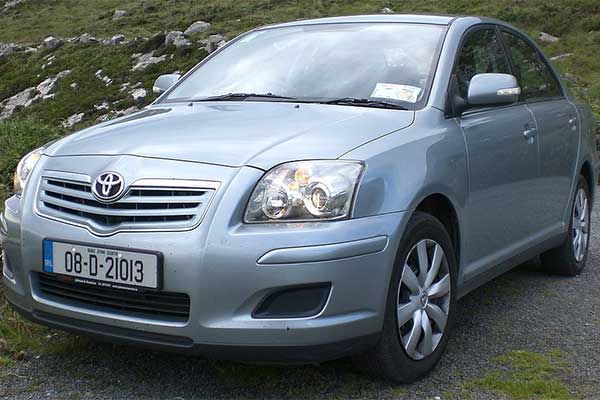 What Happened To The Toyota Avensis And Why Was It Discontinued