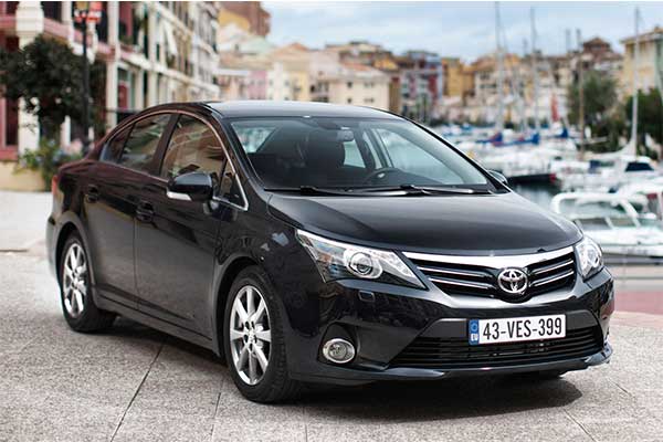 Toyota Avensis Wikipedia, 45% OFF