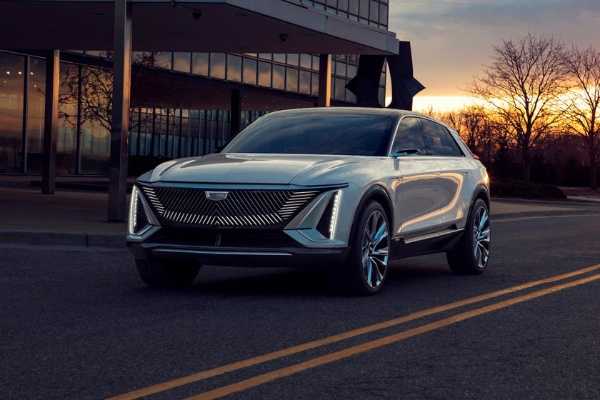 GM Factory To Build Honda And Acura Electric Vehicles In Mexico And Tennessee