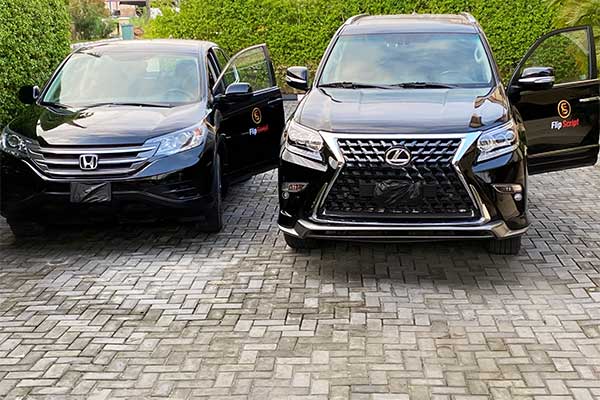 Nollywood Actress Chika Ike Acquires Vehicles For Her Flip Script Studios