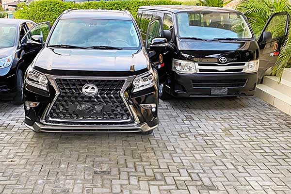 Nollywood Actress Chika Ike Acquires Vehicles For Her Flip Script Studios