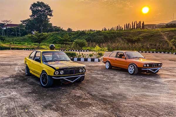 Drift Hunters Nigeria Releases Trailer For Their Motorsport Movie