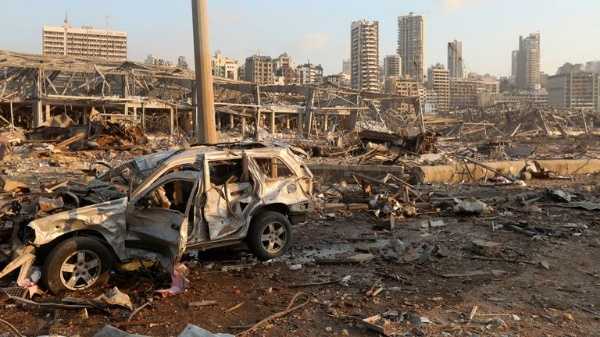 explosion-damaged-cars-lebanon