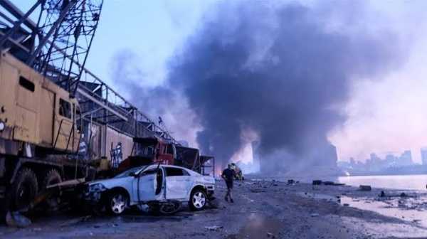 explosion-damaged-cars-lebanon