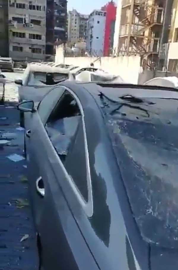 Beirut-explosion 