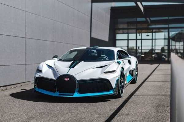 2021 Was Bugatti’s Best Ever, Achieved Record 150 Customer Orders, Begins New Era With Rimac - autojosh 