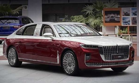 Hongqi-H9 - AUTOJOSH