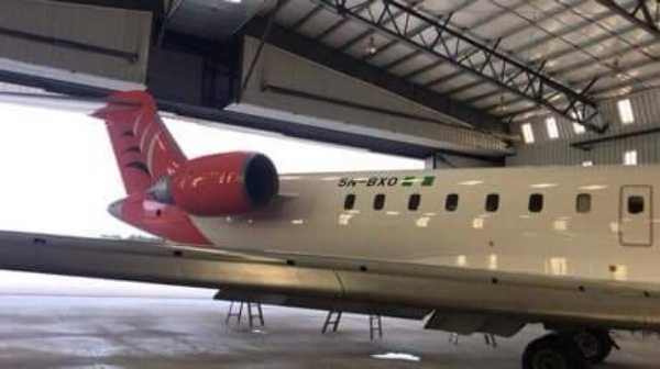 ibom-air-takes-delivery-bombardier-crj900-aircraft