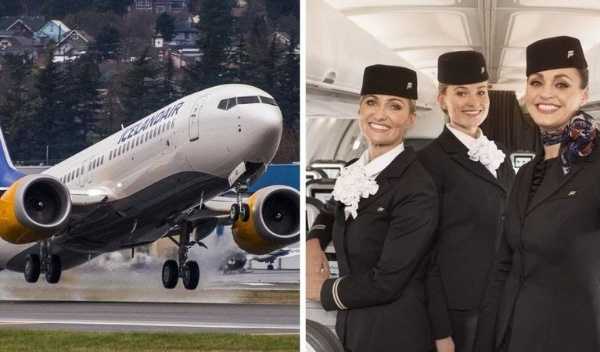 icelandair-sacks-flight-attendants-replaces-with-pilots