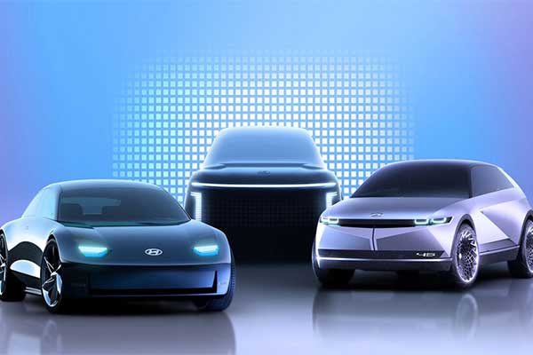 Hyundai To Launch Ioniq Sub Brand To Manufacture Electric Vehicles