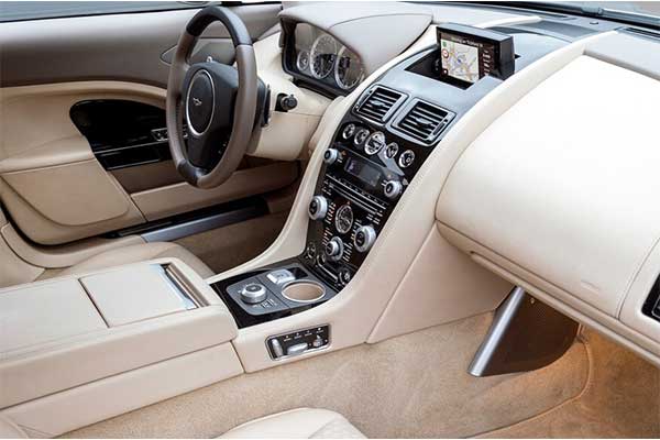 The ₦400m Aston Martin Lagonda Taraf Is The World's Most Expensive Sedan