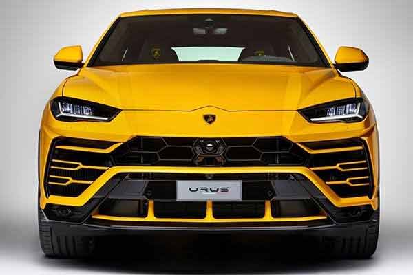 Lamborghini Recalls Urus SUV Because It Could Catch On Fire - autojosh