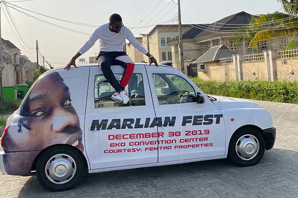 Checkout The London Taxi That Was Spotted In Lagos 