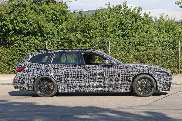 BMW Teases New First Ever M3 Wagon And Its Amazing