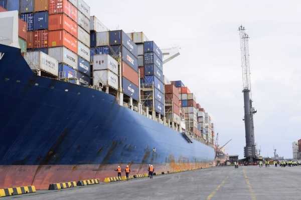 maersk-stardelhorn-largest-cargo-ship-onne-port-rivers