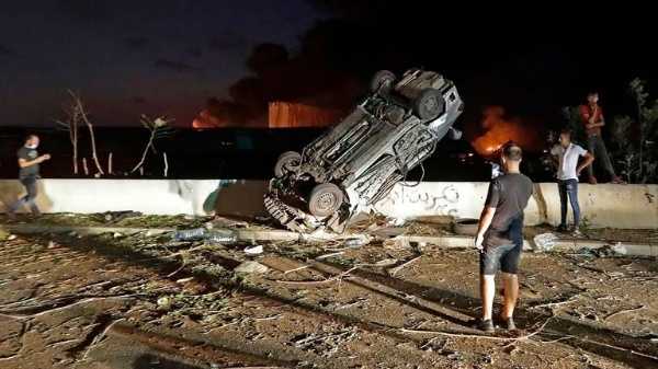 explosion-damaged-cars-lebanon