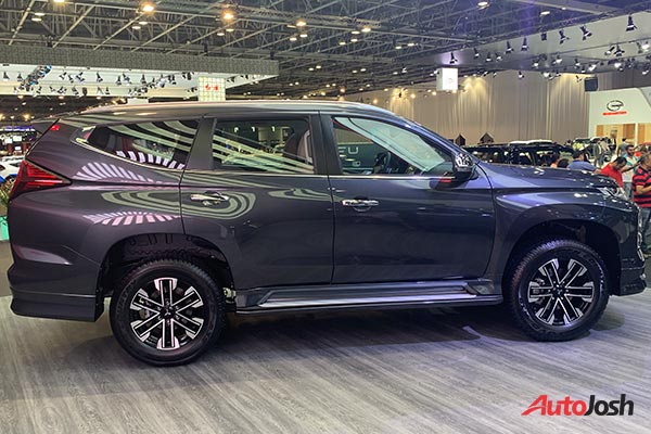 New Mitsubishi Pajero Sport Is The First Virtually Unveiled Car In Nigeria