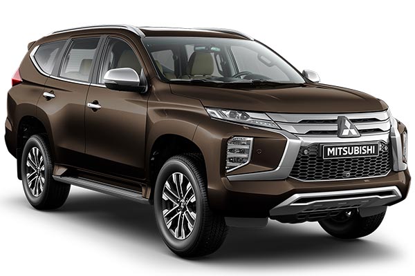 New Mitsubishi Pajero Sport Is The First Virtually Unveiled Car In Nigeria