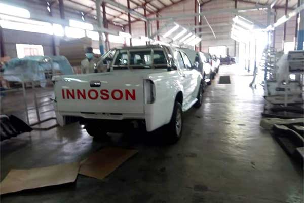 Oilserv Oil And Gas Company Partners With Innoson Motors
