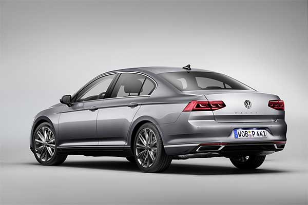 Next Generation VW Passat To Come In A Single Global Platform