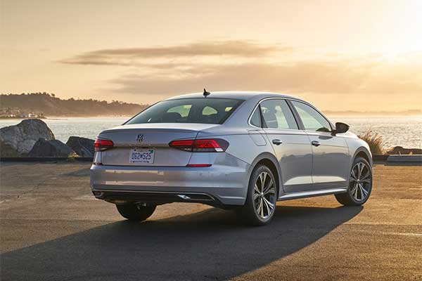 Next Generation VW Passat To Come In A Single Global Platform