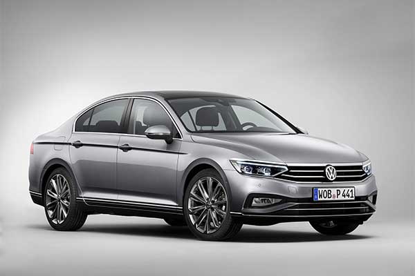 Next Generation VW Passat To Come In A Single Global Platform