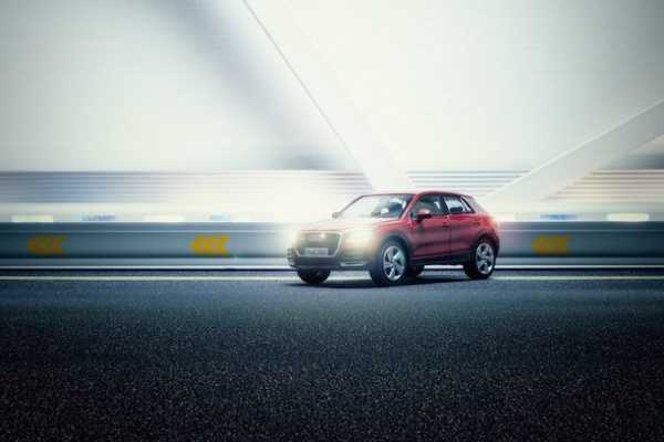 photographer-audi-q2-miniature-scale-model-car