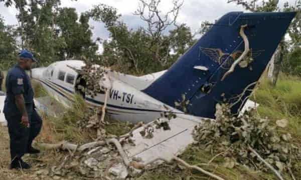 Plane Overloaded With ₦21.6 Billion Worth Of Cocaine Crashes On Take ...